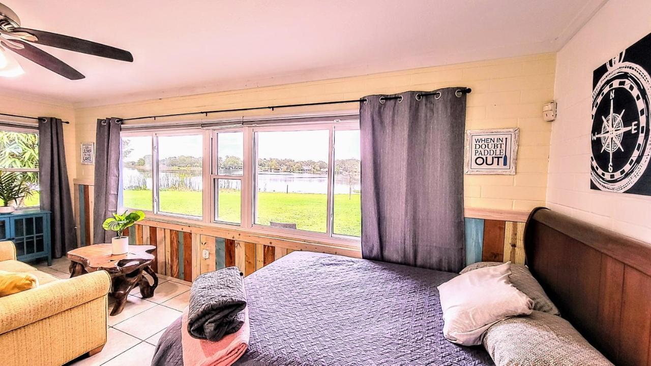 Orlando Lakefront Tiny Homes 6 Plus Month Rentals Ngoại thất bức ảnh