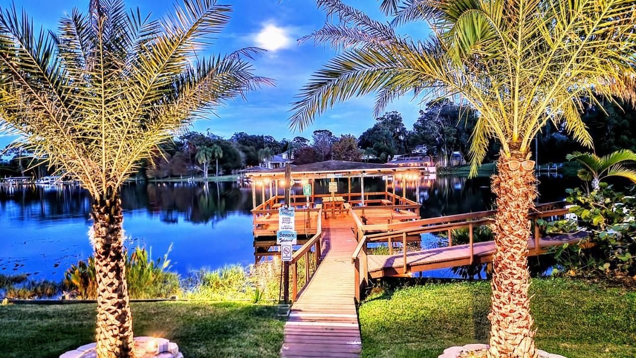Orlando Lakefront Tiny Homes 6 Plus Month Rentals Ngoại thất bức ảnh