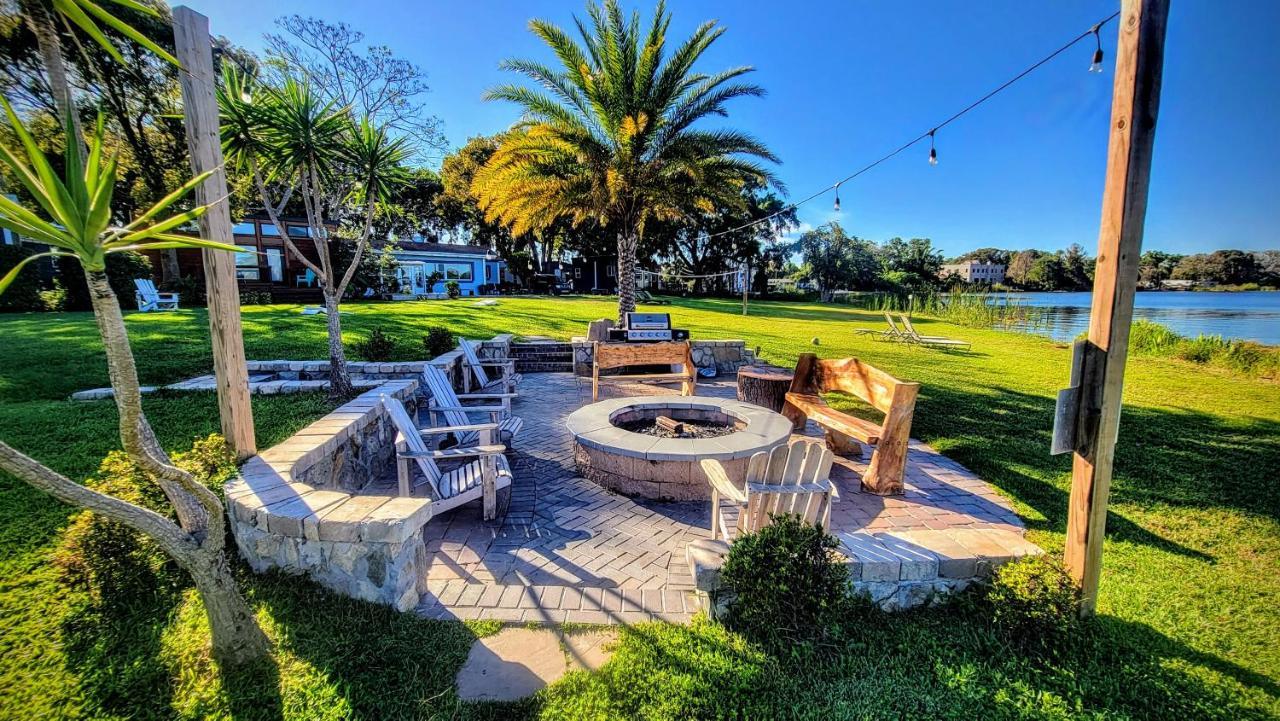 Orlando Lakefront Tiny Homes 6 Plus Month Rentals Ngoại thất bức ảnh