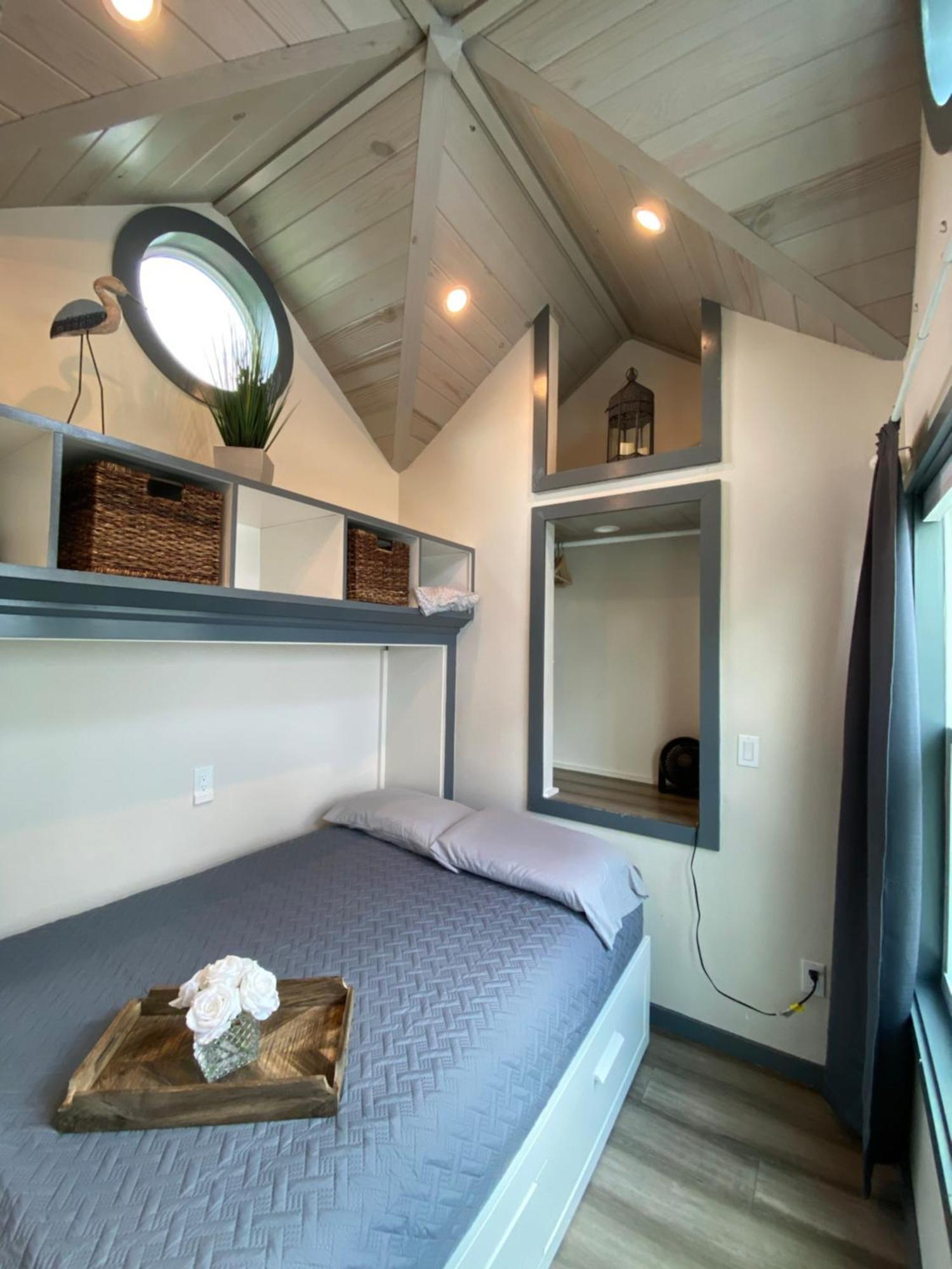Orlando Lakefront Tiny Homes 6 Plus Month Rentals Ngoại thất bức ảnh