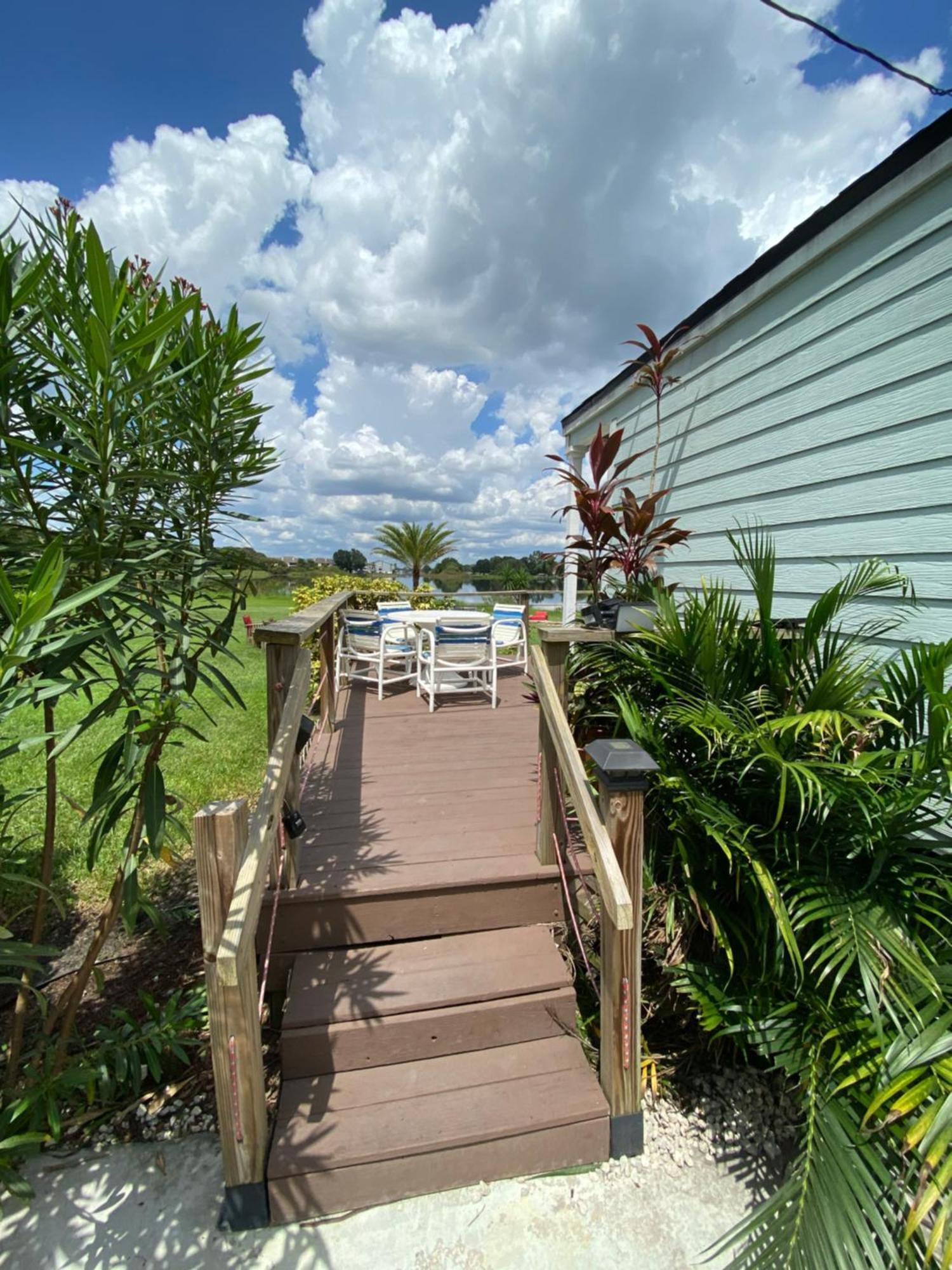Orlando Lakefront Tiny Homes 6 Plus Month Rentals Ngoại thất bức ảnh
