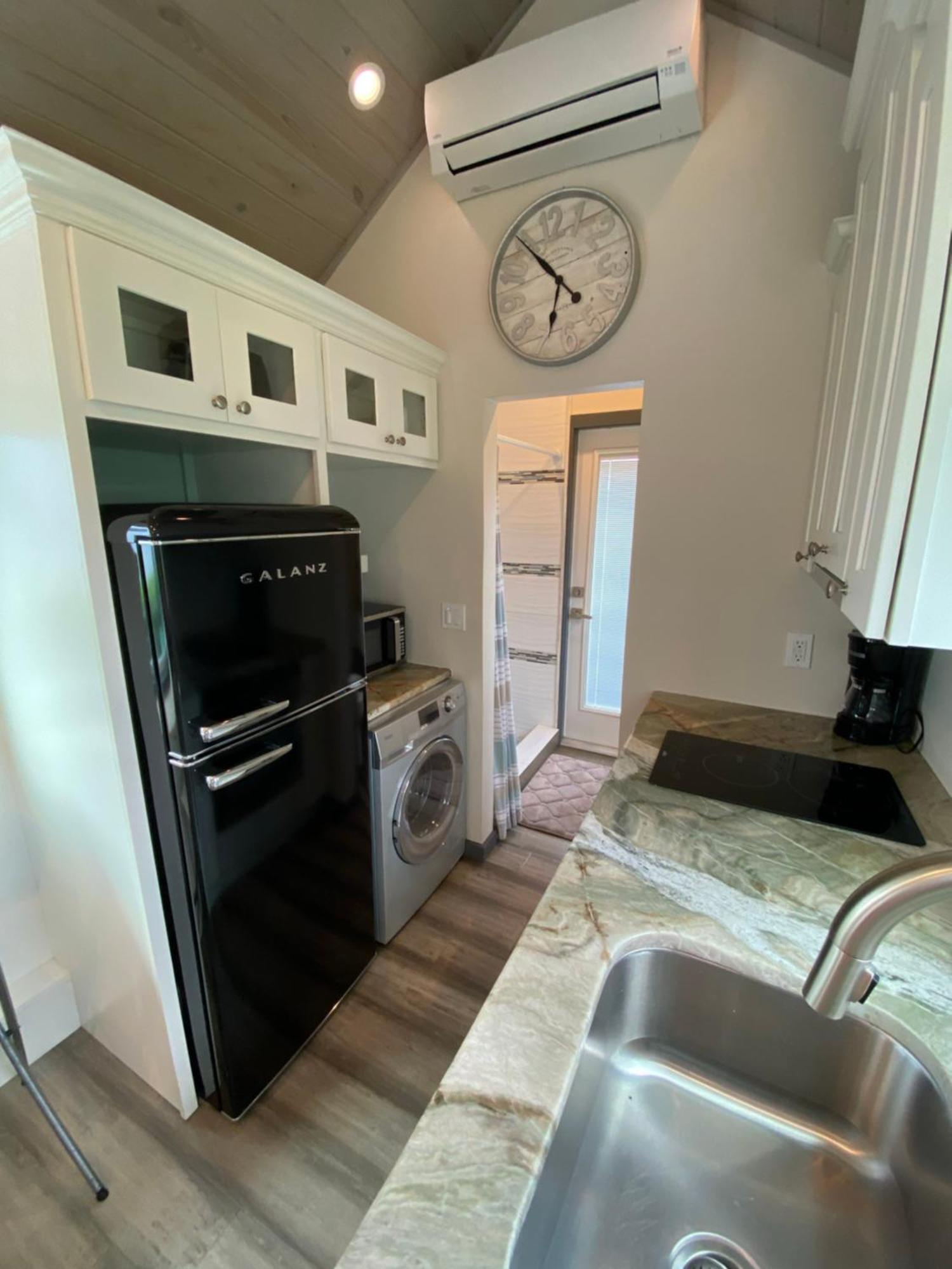 Orlando Lakefront Tiny Homes 6 Plus Month Rentals Ngoại thất bức ảnh