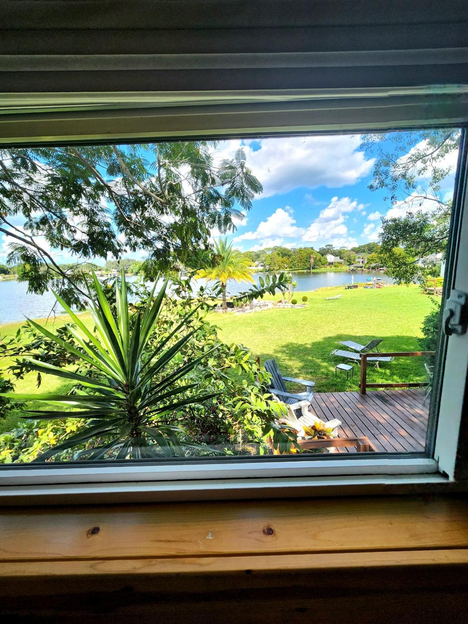 Orlando Lakefront Tiny Homes 6 Plus Month Rentals Phòng bức ảnh