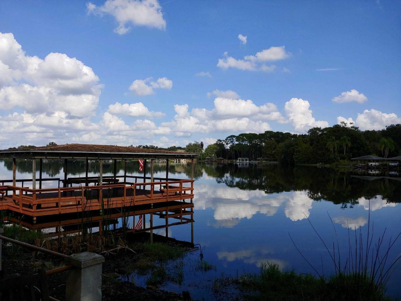 Orlando Lakefront Tiny Homes 6 Plus Month Rentals Ngoại thất bức ảnh