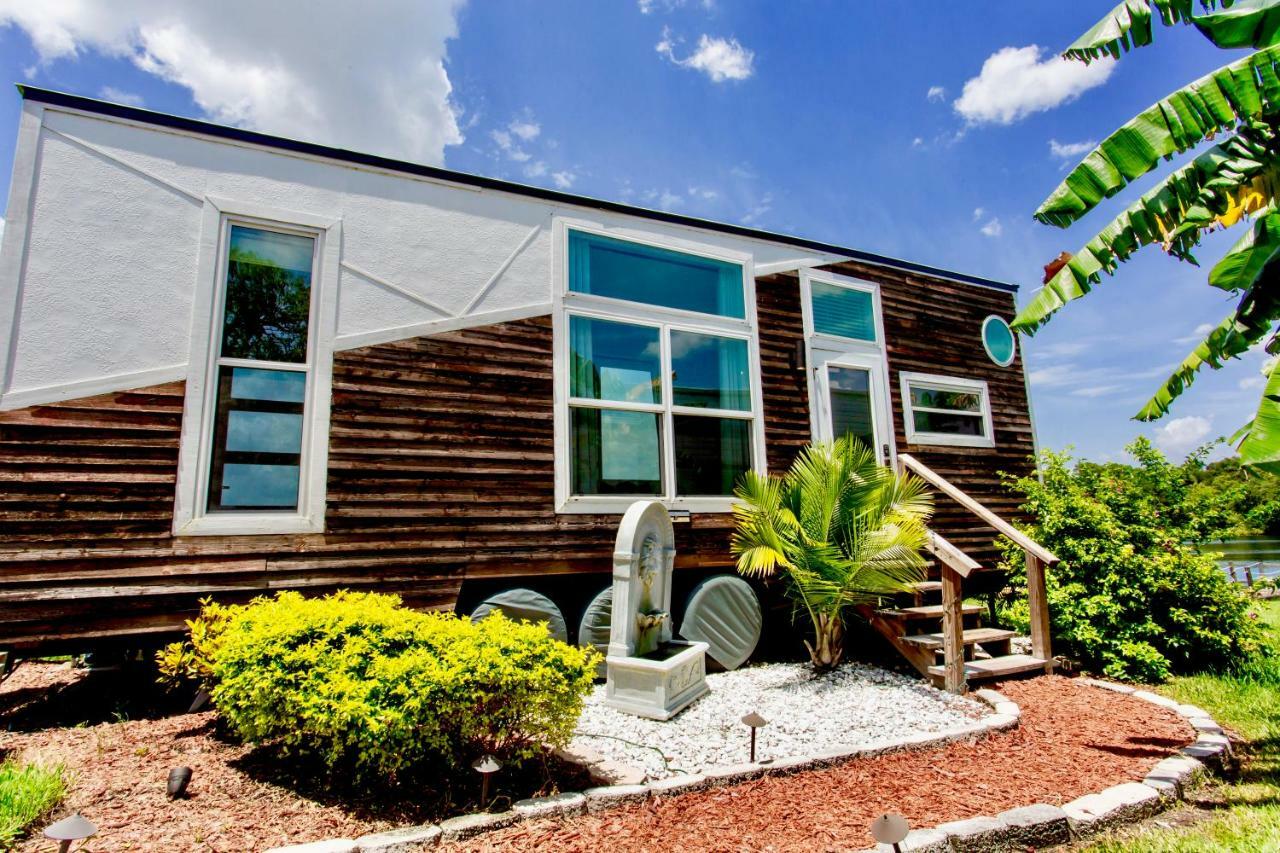 Orlando Lakefront Tiny Homes 6 Plus Month Rentals Ngoại thất bức ảnh
