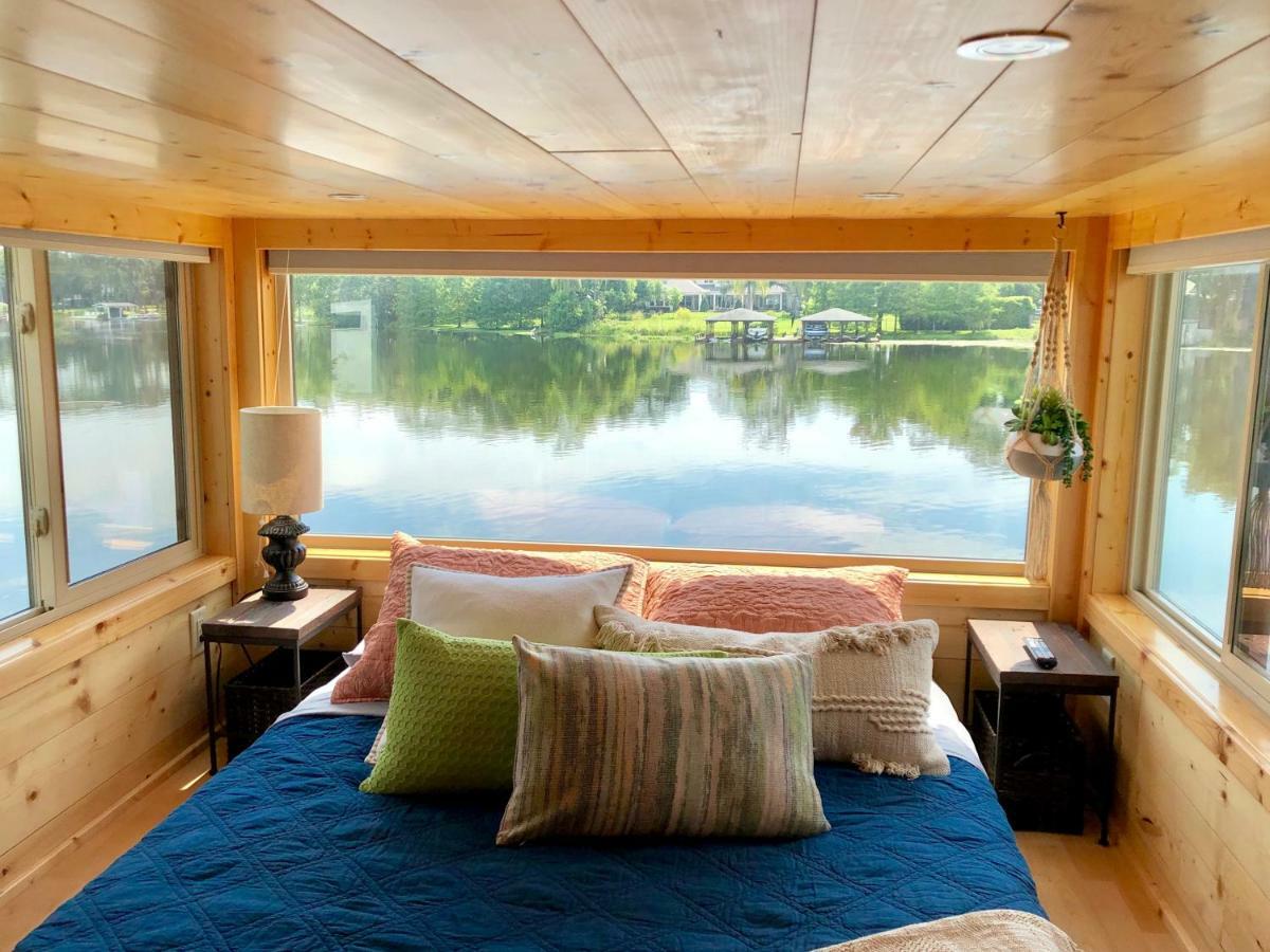 Orlando Lakefront Tiny Homes 6 Plus Month Rentals Ngoại thất bức ảnh
