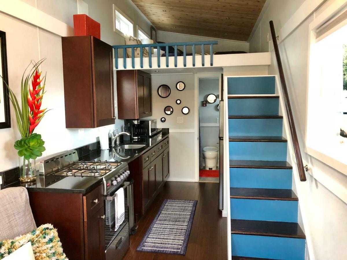 Orlando Lakefront Tiny Homes 6 Plus Month Rentals Ngoại thất bức ảnh