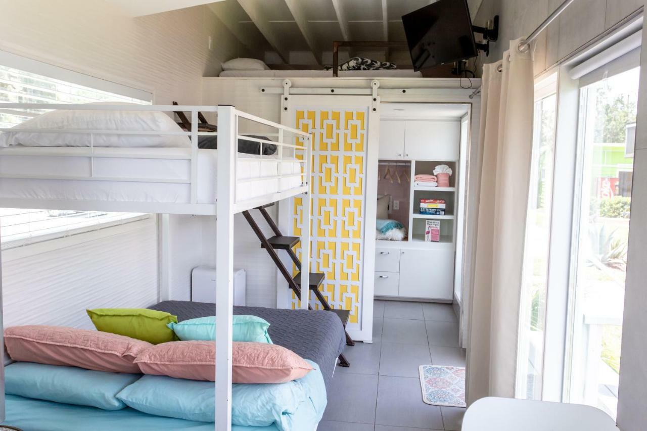 Orlando Lakefront Tiny Homes 6 Plus Month Rentals Ngoại thất bức ảnh
