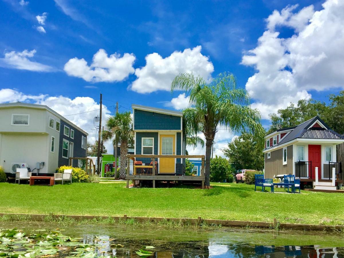 Orlando Lakefront Tiny Homes 6 Plus Month Rentals Ngoại thất bức ảnh