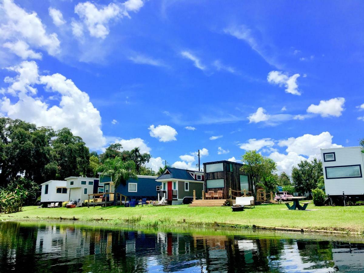 Orlando Lakefront Tiny Homes 6 Plus Month Rentals Ngoại thất bức ảnh