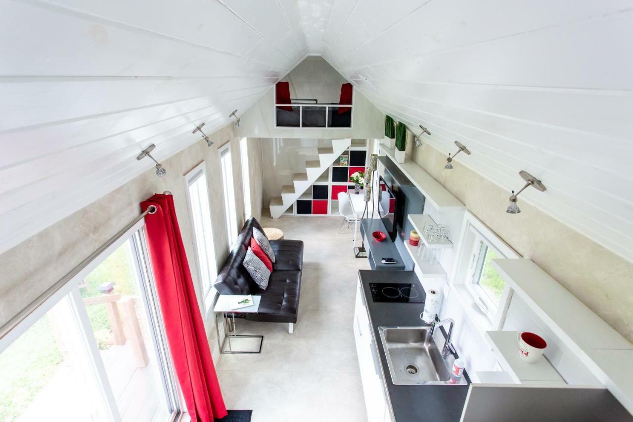 Orlando Lakefront Tiny Homes 6 Plus Month Rentals Ngoại thất bức ảnh