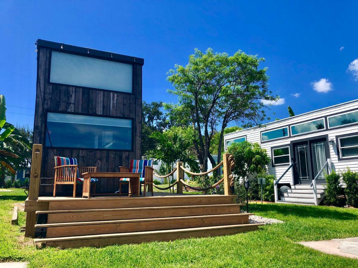 Orlando Lakefront Tiny Homes 6 Plus Month Rentals Ngoại thất bức ảnh